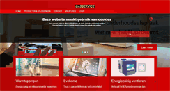 Desktop Screenshot of gasservice.org